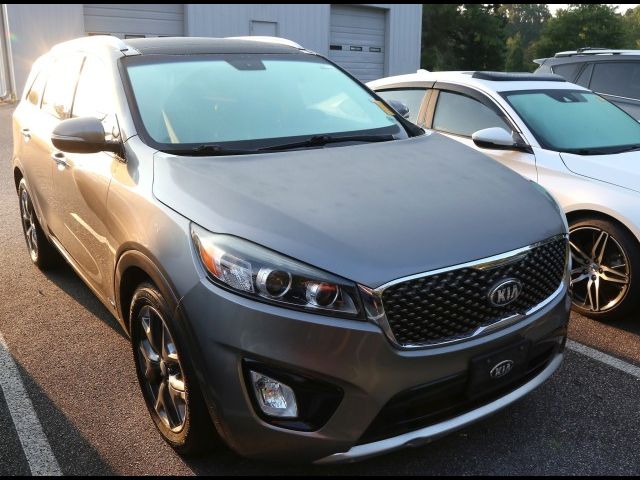 2016 Kia Sorento SX