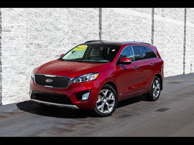 2016 Kia Sorento SX