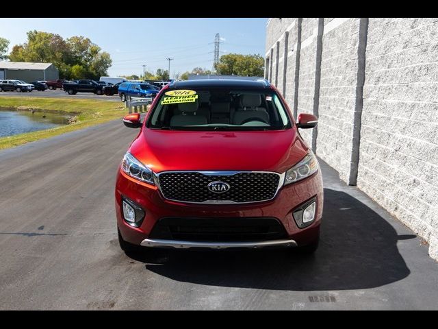 2016 Kia Sorento SX