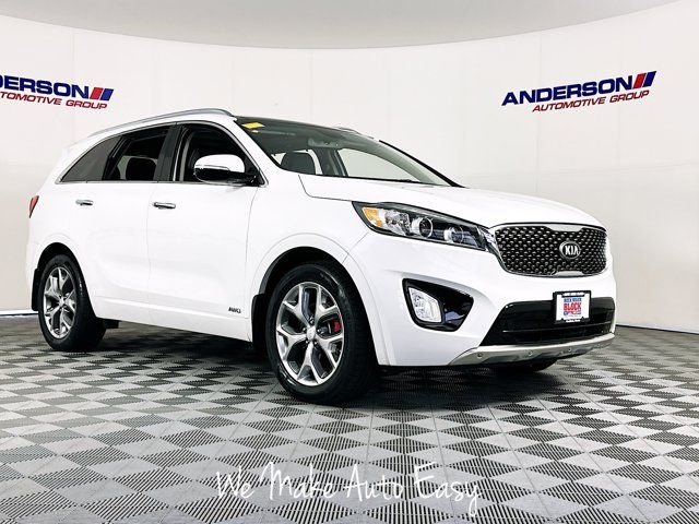 2016 Kia Sorento SX