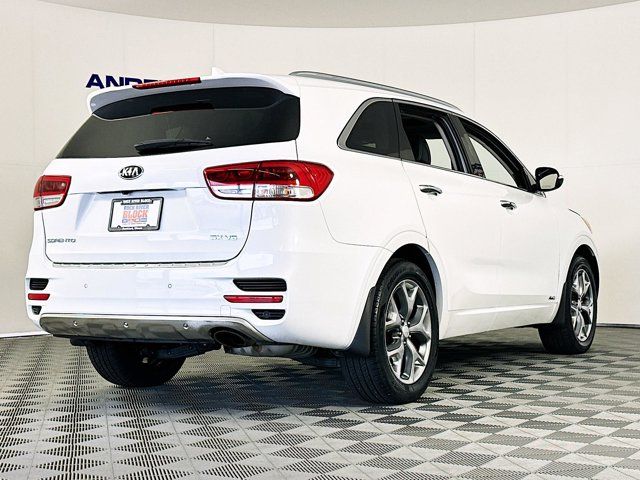 2016 Kia Sorento SX