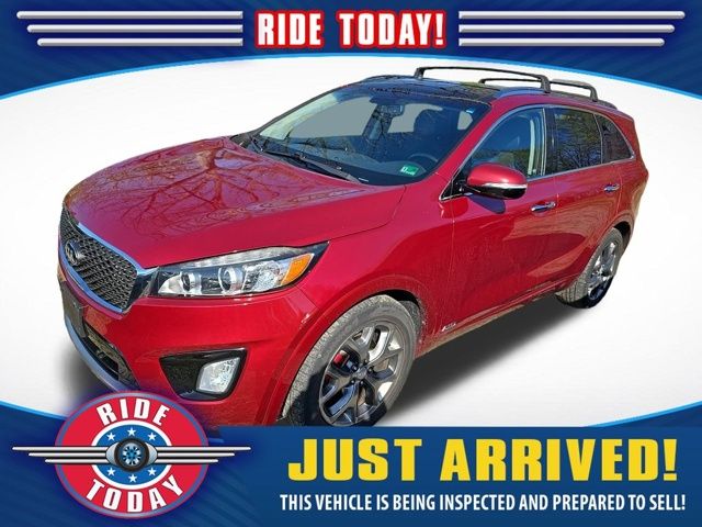 2016 Kia Sorento SX