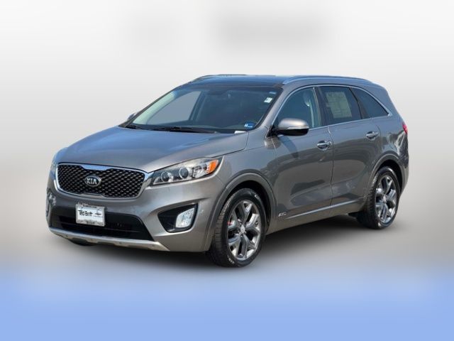 2016 Kia Sorento SX