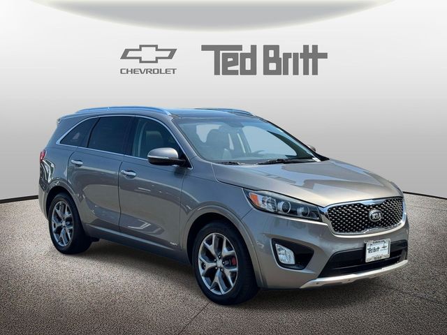 2016 Kia Sorento SX