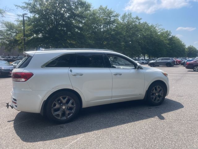 2016 Kia Sorento SX