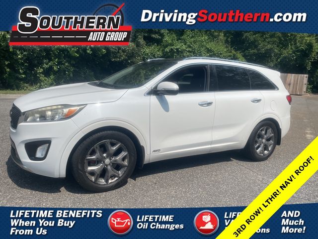 2016 Kia Sorento SX