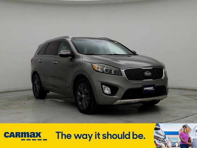 2016 Kia Sorento SX