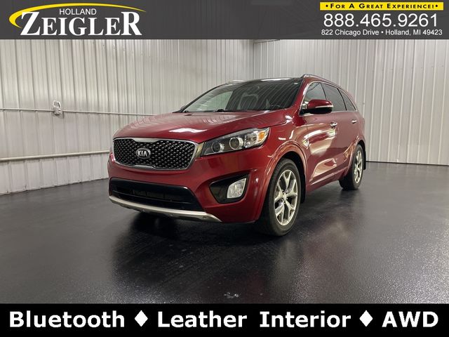 2016 Kia Sorento SX