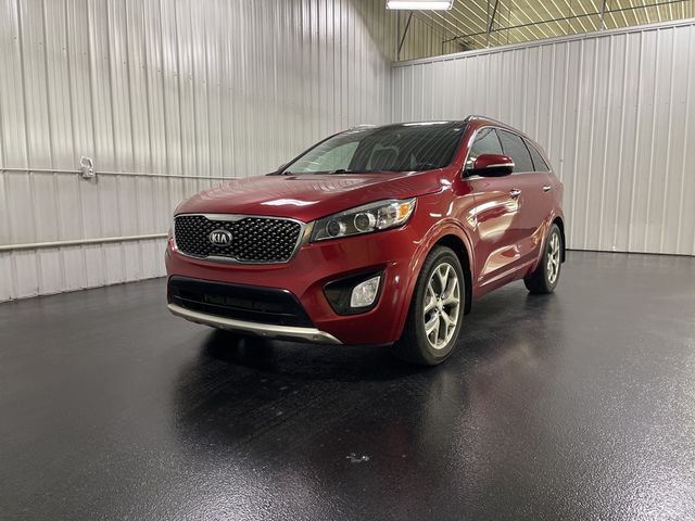 2016 Kia Sorento SX