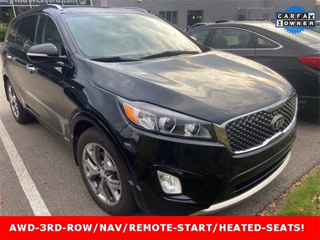 2016 Kia Sorento SX