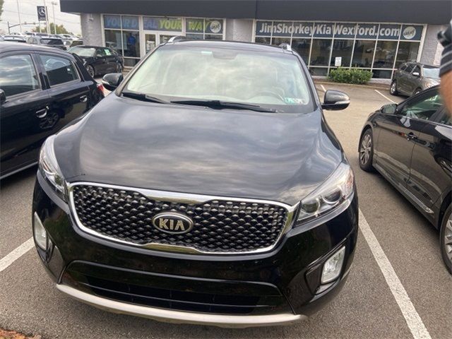 2016 Kia Sorento SX