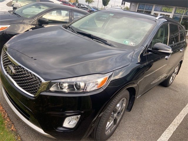 2016 Kia Sorento SX