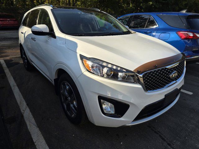 2016 Kia Sorento SX