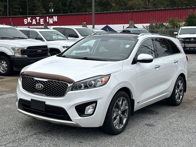 2016 Kia Sorento SX