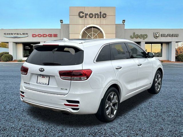 2016 Kia Sorento SX