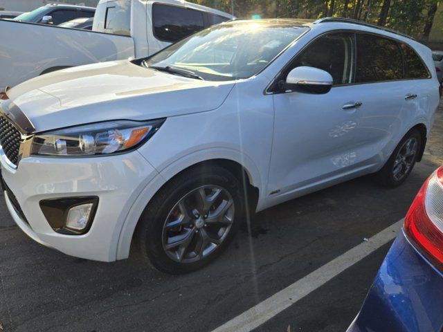 2016 Kia Sorento SX