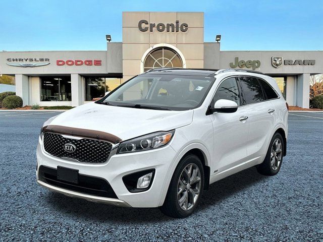 2016 Kia Sorento SX