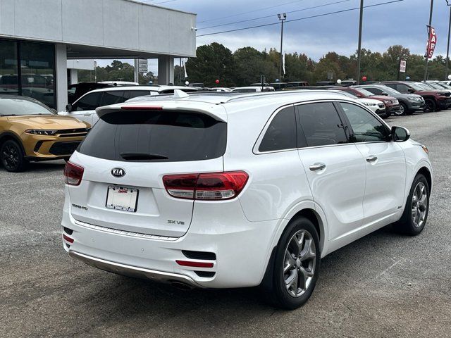 2016 Kia Sorento SX