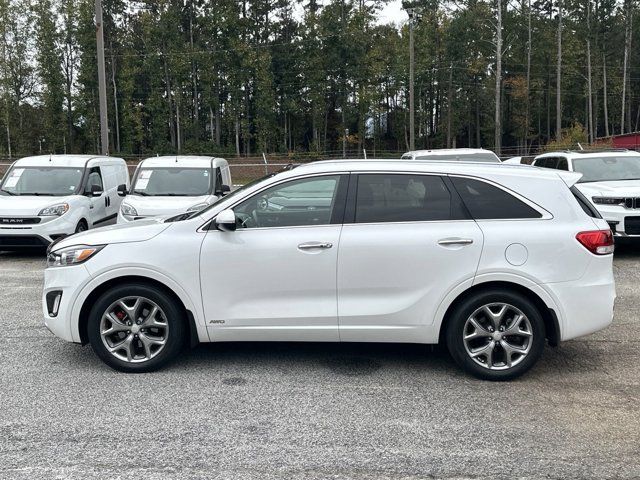 2016 Kia Sorento SX