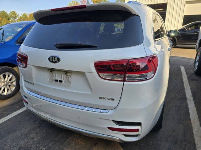 2016 Kia Sorento SX