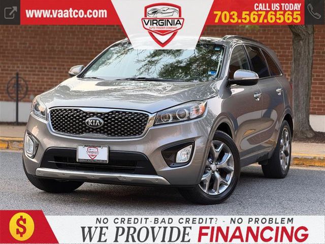2016 Kia Sorento SX