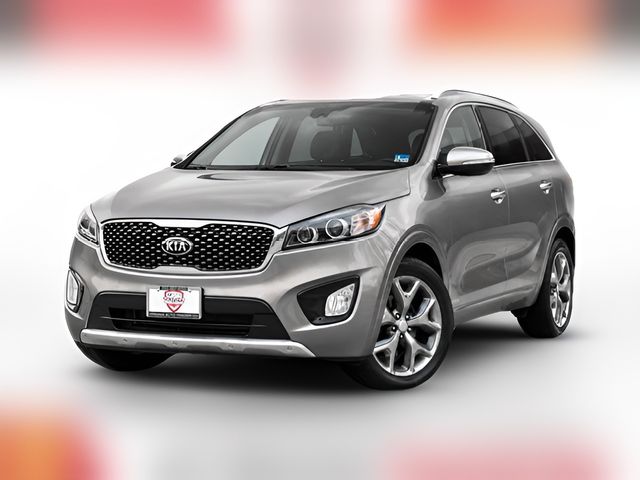 2016 Kia Sorento SX