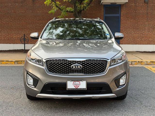 2016 Kia Sorento SX