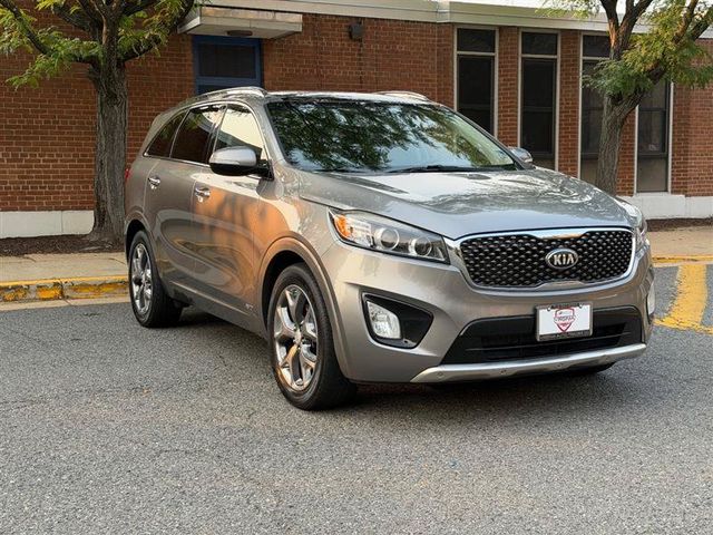 2016 Kia Sorento SX