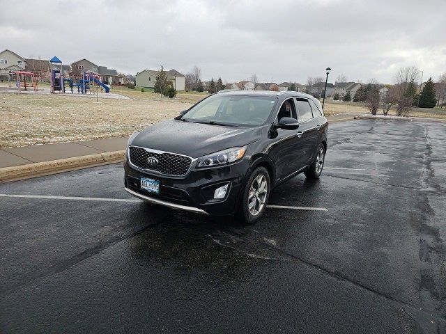 2016 Kia Sorento SX