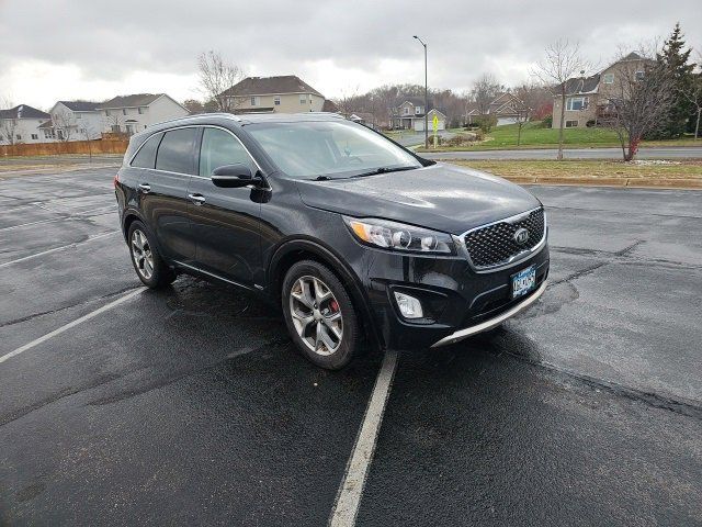 2016 Kia Sorento SX