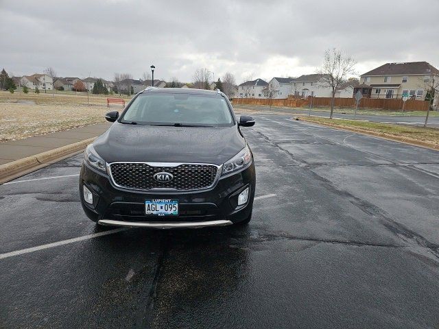 2016 Kia Sorento SX