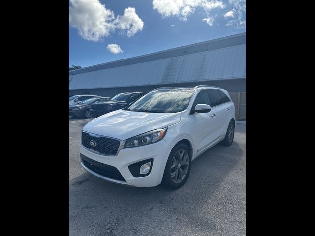 2016 Kia Sorento SX