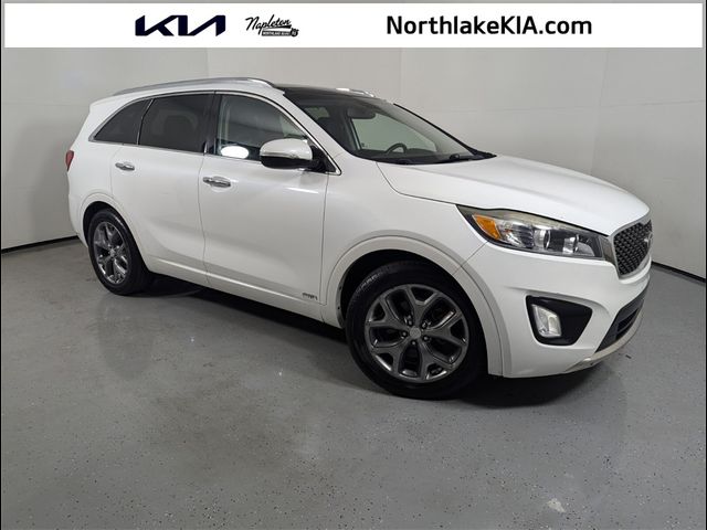 2016 Kia Sorento SX