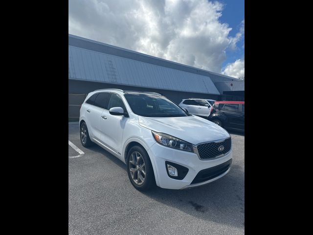 2016 Kia Sorento SX