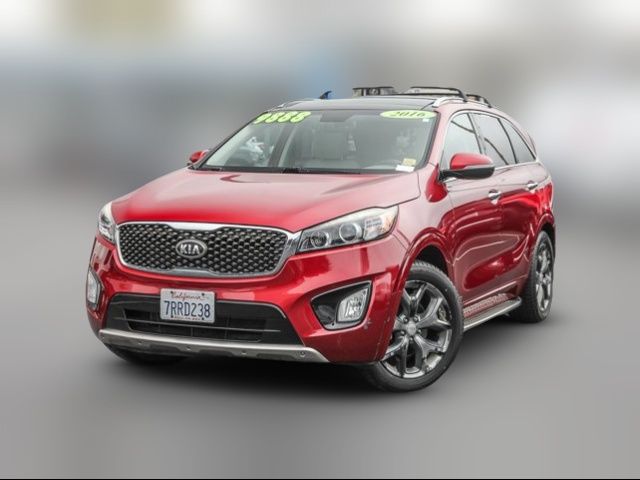 2016 Kia Sorento SX