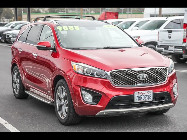 2016 Kia Sorento SX