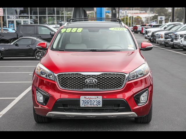 2016 Kia Sorento SX