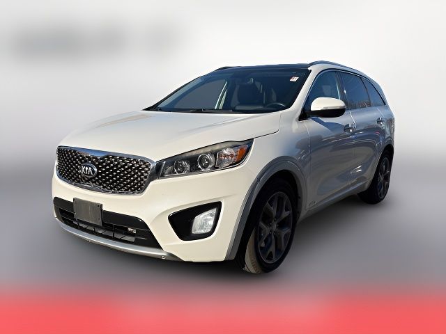 2016 Kia Sorento SX