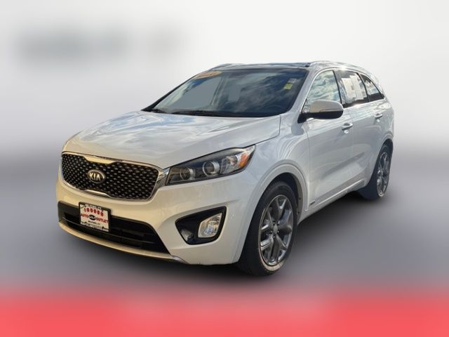 2016 Kia Sorento SX