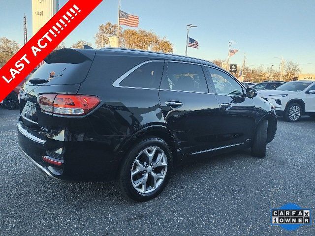 2016 Kia Sorento SX