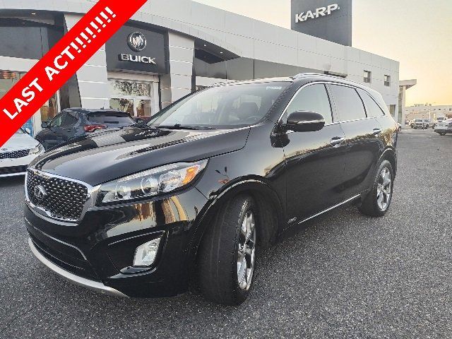 2016 Kia Sorento SX