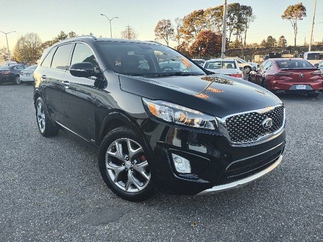 2016 Kia Sorento SX