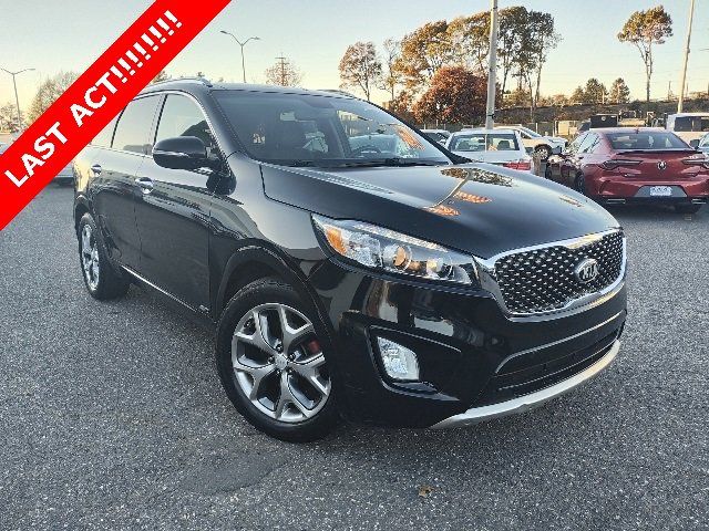 2016 Kia Sorento SX