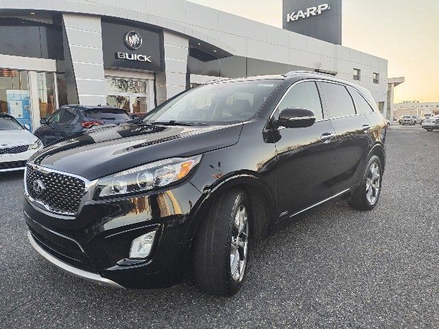 2016 Kia Sorento SX