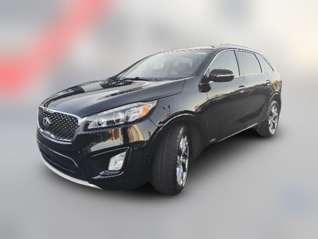 2016 Kia Sorento SX