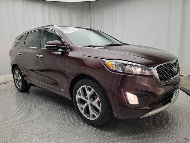 2016 Kia Sorento SX