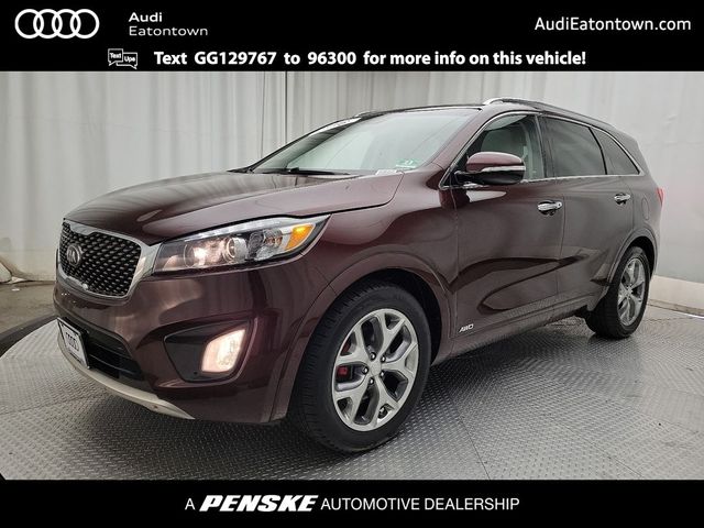 2016 Kia Sorento SX