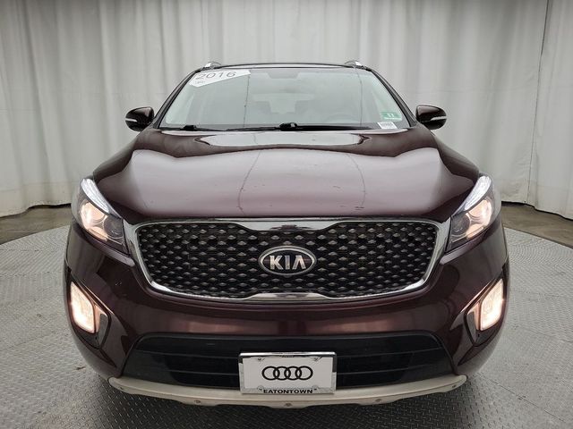 2016 Kia Sorento SX