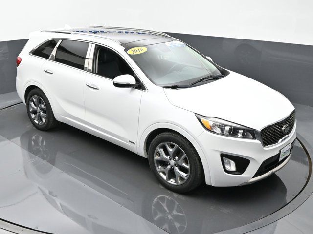 2016 Kia Sorento SX