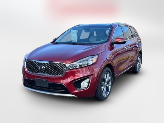 2016 Kia Sorento SX